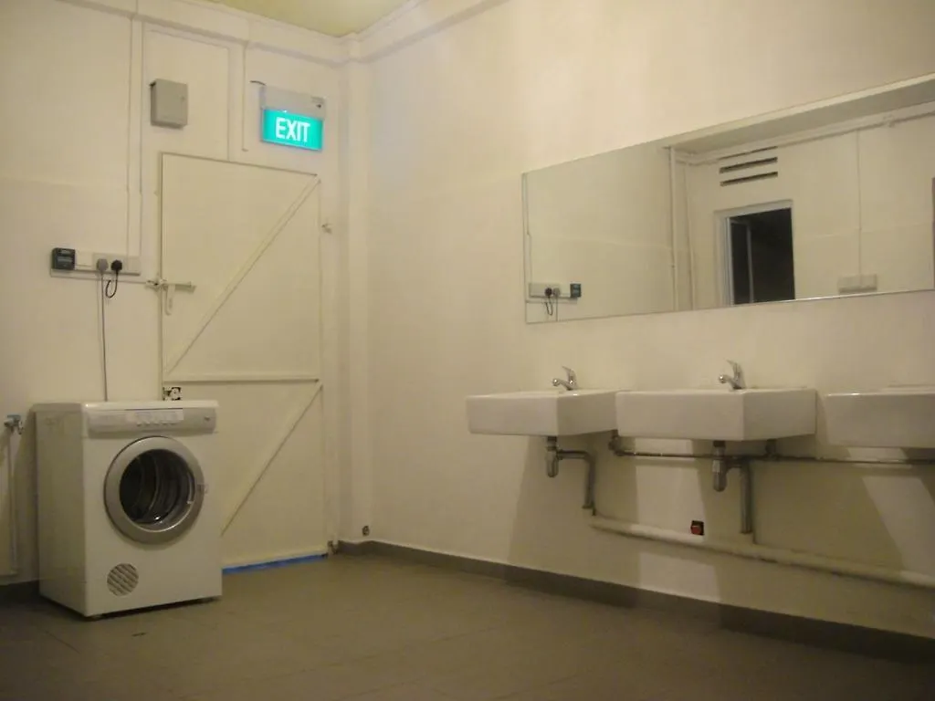 Hostel Kallang River Backpackers Singapur Singapur