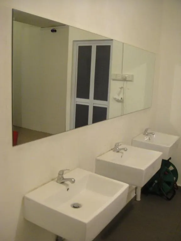 Hostel Kallang River Backpackers Singapur