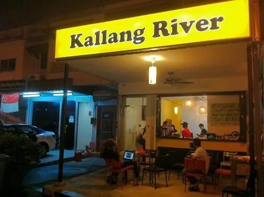 Hostel Kallang River Backpackers Singapur