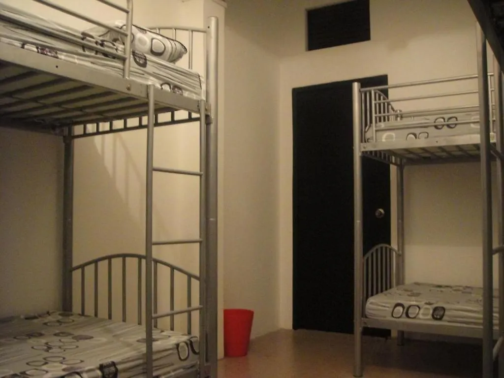 Hostel Kallang River Backpackers Singapur
