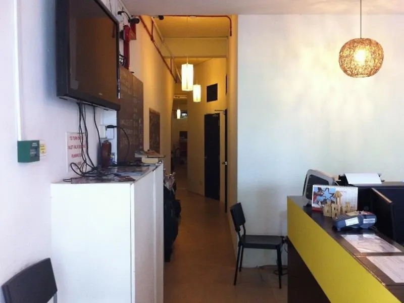 Hostel Kallang River Backpackers Singapur Singapur